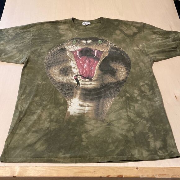 Luxor cobra t shirt - Picture 1 of 8